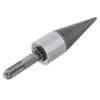 ChgImposs 30MM/1.18Inch Steel Speedy Firewood Drill Bit, Wood Splitter Screw