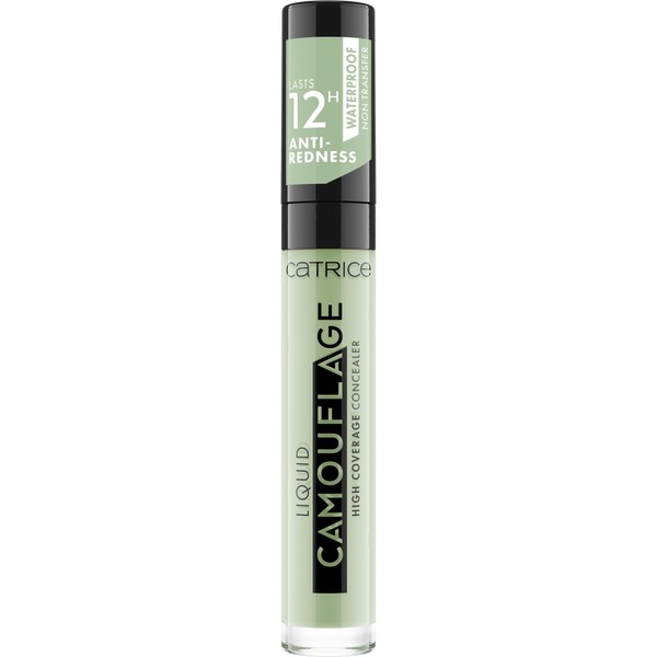 Catrice Catrice Liquid Camouflage High Coverage Concealer, Concealer, No. 200