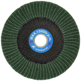 Ichiguchi BS Scorite Disc M #400 KS121 Diameter 3.9 inches (100 mm)