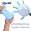 GMG SINCE1988 Disposable Nitrile Gloves, Powder-Free, Latex-Free Safety Glove for