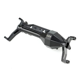 LCX Racing 1/10 RC Crawler Car CNC Machined Front Axle Housing for Axial SCX10 III SCX10.3 AXI03007, Upgrades Parts Accessories