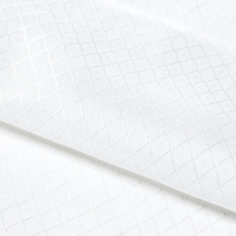 Kyoetsu Shichi-Gosan, 5 Years Old, Boys Nagajuban, White, With Pattern,