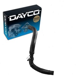 Dayco Lower Engine To Oil Cooler Radiator Coolant Hose compatible with Ford Flex 2013-2019