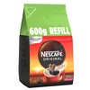 NESCAFÉ Original Instant Coffee 600g Refill Pouch