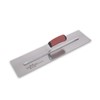 MARSHALLTOWN Finishing Trowel, 20 x5 Inch High Carbon Steel Blade,