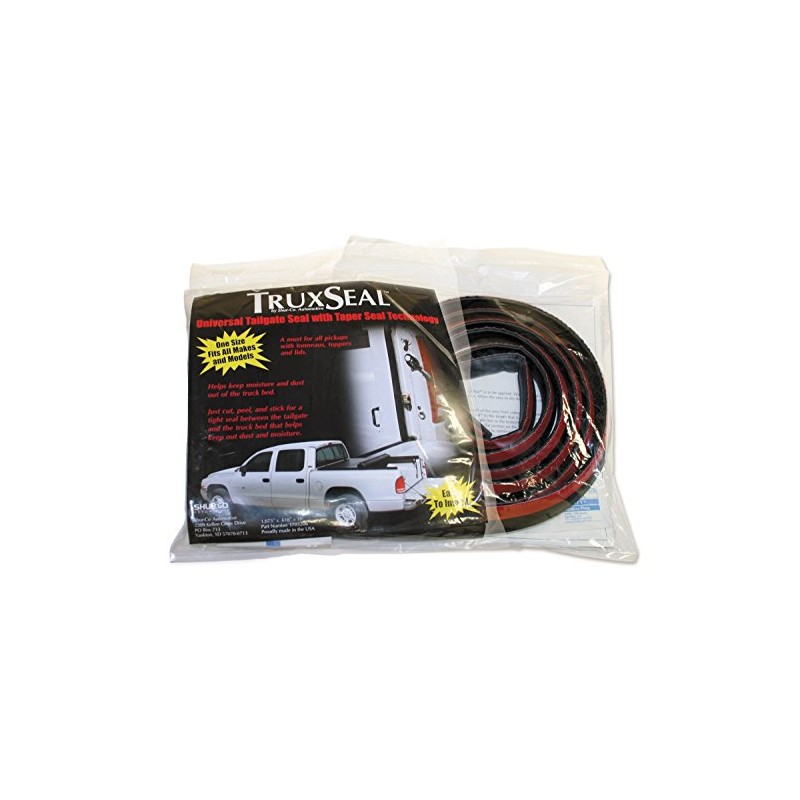 RealTruck TruXedo TruXseal Universal Tailgate Seal | 1703206 | Universal