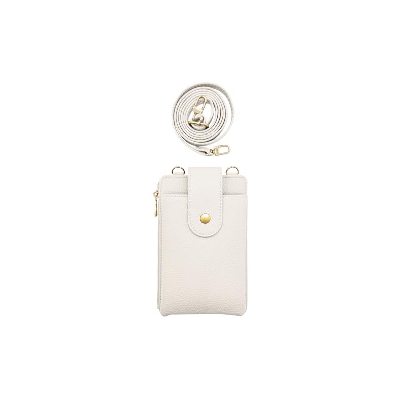 Suncrest iSB-SP08 Smartphone Pouch [Cream]