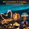 6 Pack Fairy Lights Battery Operated 7ft 20 LED Mini