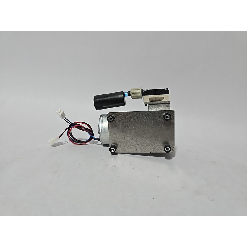 KNF PMM3381-NPK03 PR Swing Piston Gas Pump 24VDC Motor 2.50A