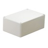 ABS plastic housing with lid, multi-purpose housing, module housing.