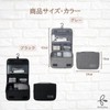 Rotoha Travel Pouch, Travel Pouch, Travel Goods, Cosmetic Pouch, Storage