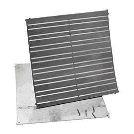 Kings County Tools 12” x 12” Magnetic Panel Tool Holder | Organize Your Workshop | Avoid Garage Shelf & Drawer Clutter | Keep Tools at Your Ready | Affix onto Most Walls and Surfaces