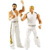 WWE TYLER BREEZE & FANDANGO 2-PACK