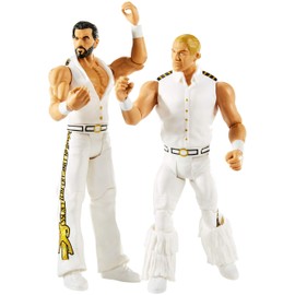 WWE TYLER BREEZE & FANDANGO 2-PACK