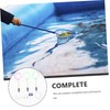 SUPVOX 1Set DIY Shrimp Net Kit with Fish Hatching Sieve