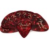 Fender Premium Celluloid Guitar Picks 351 Shape, Stocking Stuffers, Guitar
