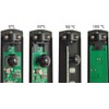 2 Pairs Infrared Photocell Universal External Automatic Sensor Garage Door
