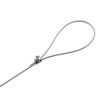 Wire Rope Clips DGBRSM 25pcs Copper Steel Wire Rope Cable