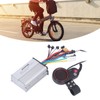 DC48V Brushless Controller Intelligent Motor Speed Controller for Electric Bike