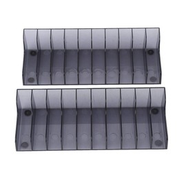 Soporte de Almacenamiento de CD de Disco de Tarjeta de Juego de Gran Capacidad para / SLIM/PRO, Soporte de Escritorio para Rack de Almacenamiento de Caja de Tarjeta de Juego