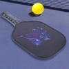 Portable Carbon Fiber Pickleball Paddle Ball Game Training Sport Equipment