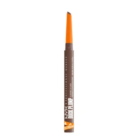 Nyx Professional Makeup, Duck Plump Liner, Tono: Touche Taupe (Café Opaco). Delineador de labios con hasta 16hrs de duración. Infusionado con jengibre picante y pimiento. Fórmula Vegana.