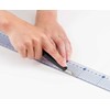 Raymay Fuji: Slip-Free Cutting Ruler
