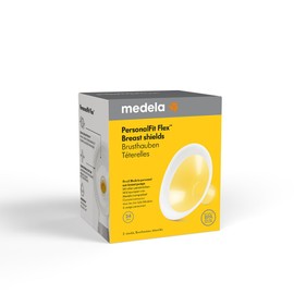 Medela PersonalFit Flex Breast Shield Size M (Spanish Version)