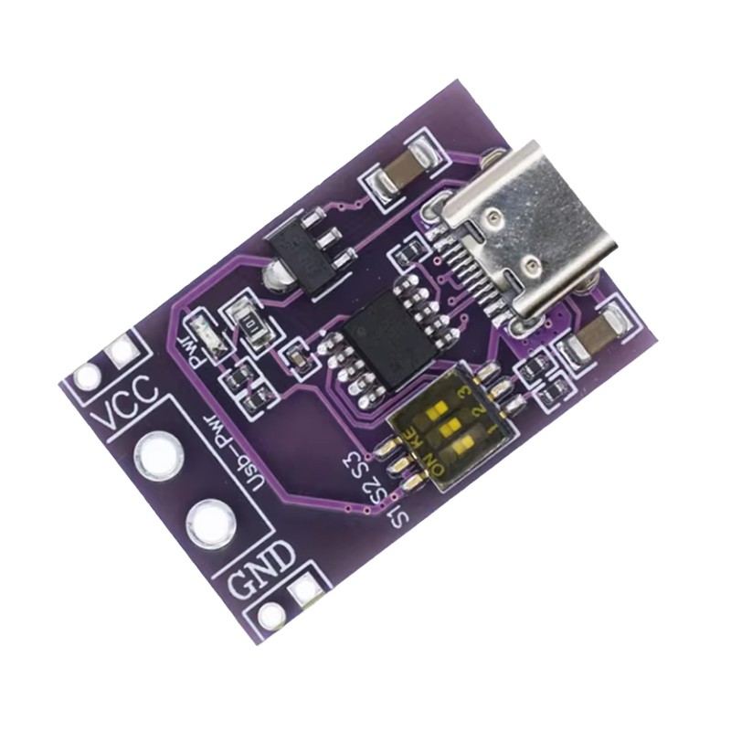 3 x QC/PD/AFC Power Supply Trigger Module Quick Charge Trigger