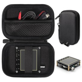 CaseSack Case compatible with Mivofun 138Pro Mini Handheld Digital Oscilloscope Kit