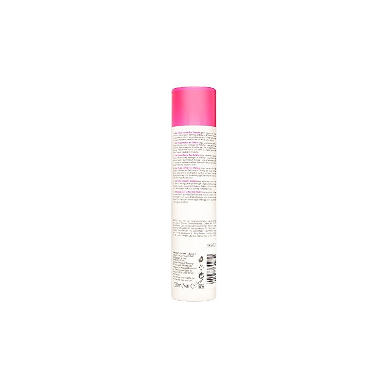 Schwarzkopf BC Bonacure Colour Freeze Sulphate Shampoo 250 ml