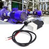TICFOX Electric Solenoid Air Valve Responsive Durable Air‑Tight Easily Operate