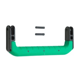 SKB 3I-HD81-GN iSeries Large Replacement Handle, Green Overmold