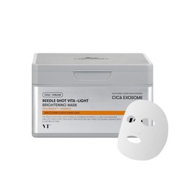 VT Cosmetics [VT Cosmetics]Reedle Shot Vita-Light Brightening Mask (30ea)