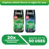 Crest Scope Squeez Mouthwash Concentrate, Original Mint Flavor, 50mL Bottle,