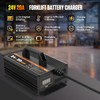 24V 20A Forklift Battery Charger, 24 Volt Forklift Charger Smart