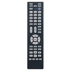 290P187020 Replacement WINFLIKE Remote Control Suit for Mitsubishi TV LT-55154 LT-40164 WD-82838 WD-60738 WD-65838 WD-73738 LT-55164 WD-65738 WD-73738