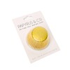 Papyrus Medium Foil Baking Cup 50-Pieces, 44 mm Size, Gold