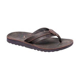 Reef Men's RF0A39TP Sandal, Brown/Brown, 7