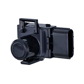 HELLA 6PX 358 141-951 Sensor, Parking Aid - 6-Pin - Plucked - Paintable