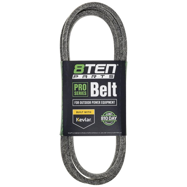 8TEN Belt with Kevlar for Cub Cadet Troy Bilt XT1-LT46