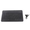 Mini Portable Wireless Bluetooth 3.0 Spanish Keyboard Touchpad for IOS/Android