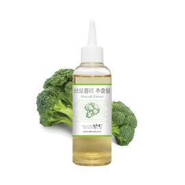 Malgeuldam Broccoli Extract Manmulsang Dongan Cream Broccoli Extract, 500ml / 맑을담 브로콜리 추출물 만물상 동안크림 브로컬리 추출액, 500ml