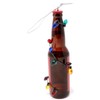 Kurt Adler Budweiser and Bud Light Beer Bottle Ornaments (Bud/Bud