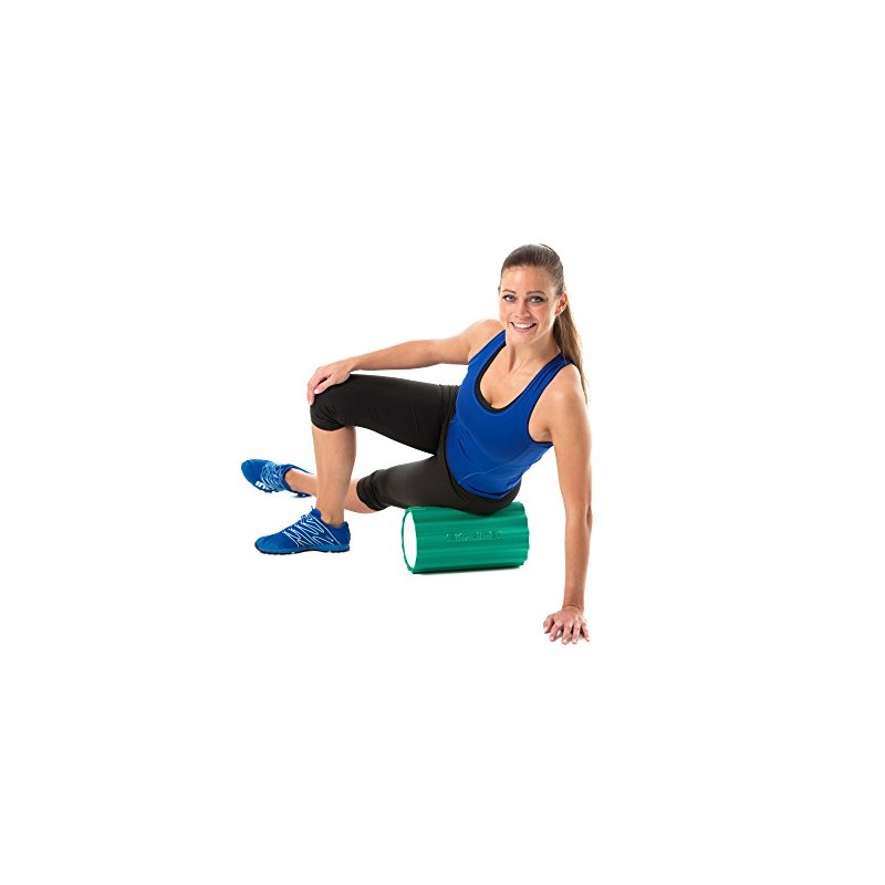 Theraband Massage Roller Extra Strong Blue