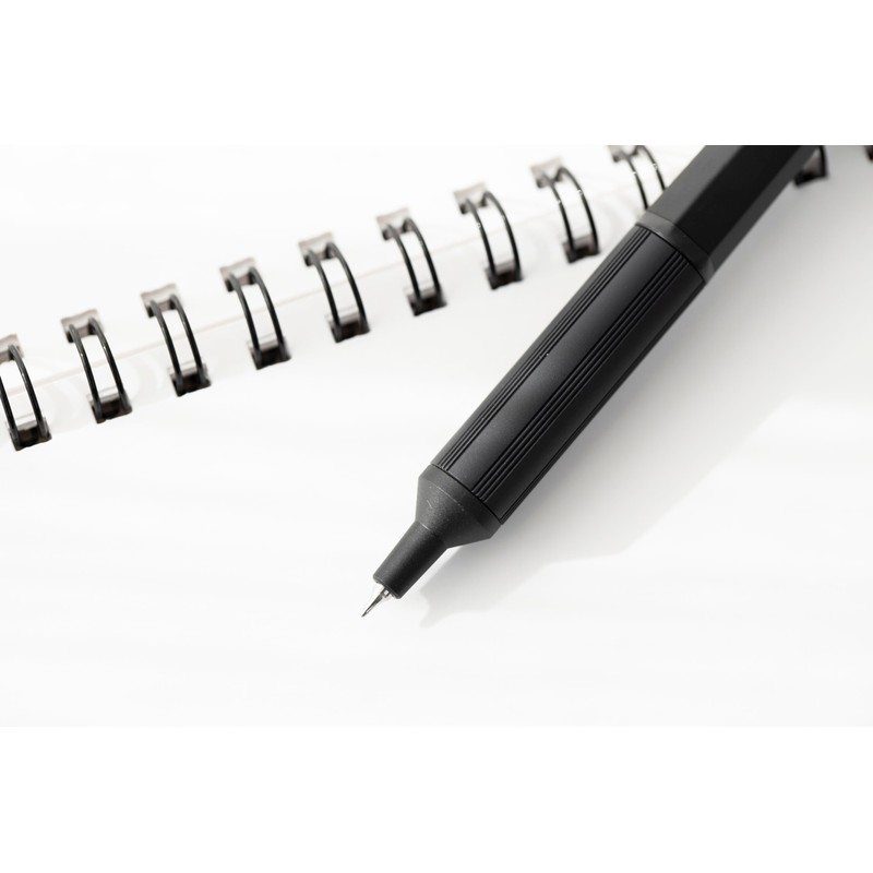 Mitsubishi Pencil Oil Based Ballpoint Pen, Jetstream Edge, 0.38 Limited,