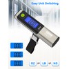 Luggage Scale, Dr.meter Digital Hanging Weight Scale with Tape Ruler,