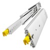 VADANIA 28" Industrial Grade Heavy Duty Drawer Slide with Lock