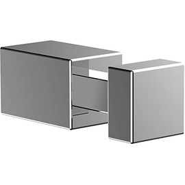 Emco Liaison 187500102 Hook Chrome