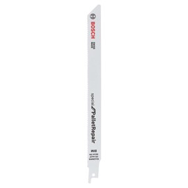 Bosch 2330222 Sabre Saw Blade, White